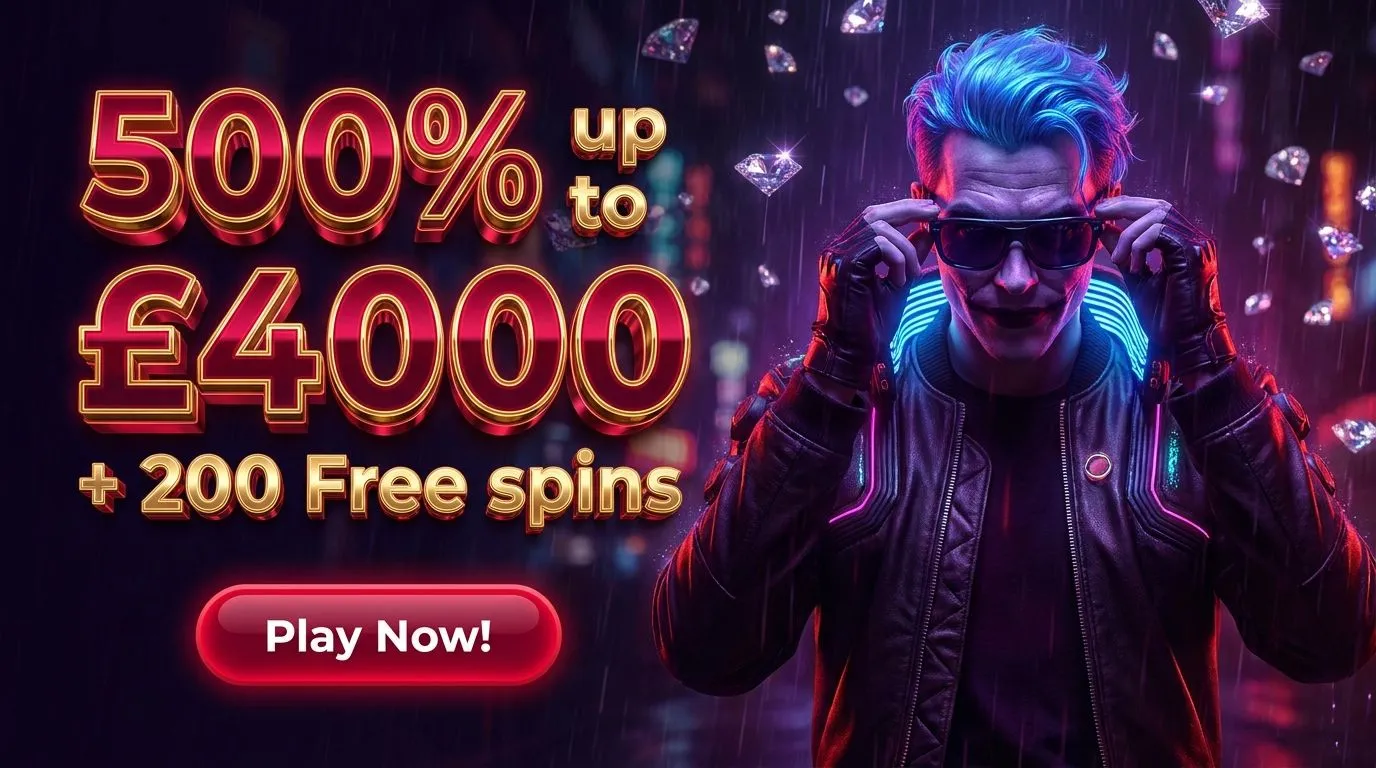 Lucky Mister Casino
